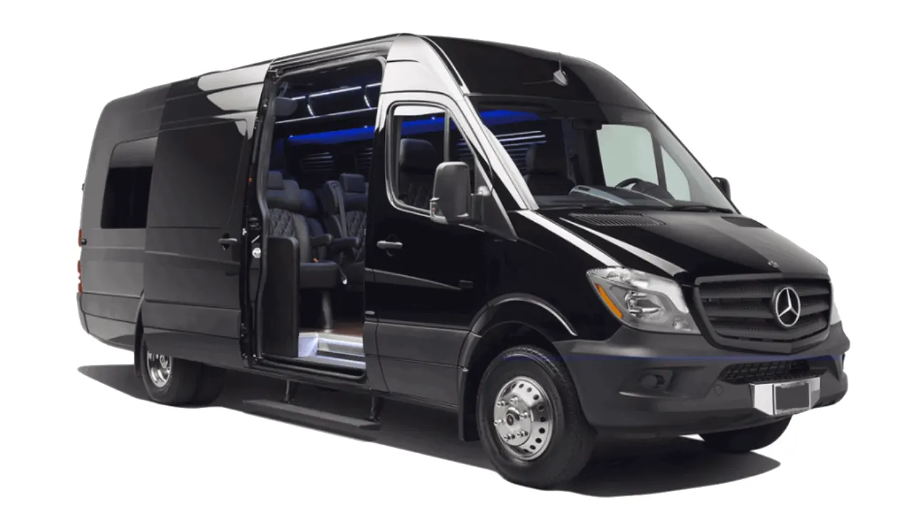 Minivan 14 places — Mogador Reisen