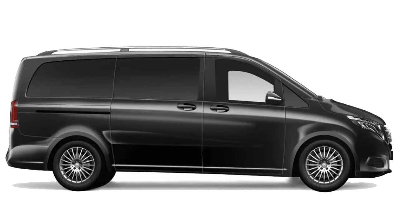 Mercedes VITO — Mogador Reisen