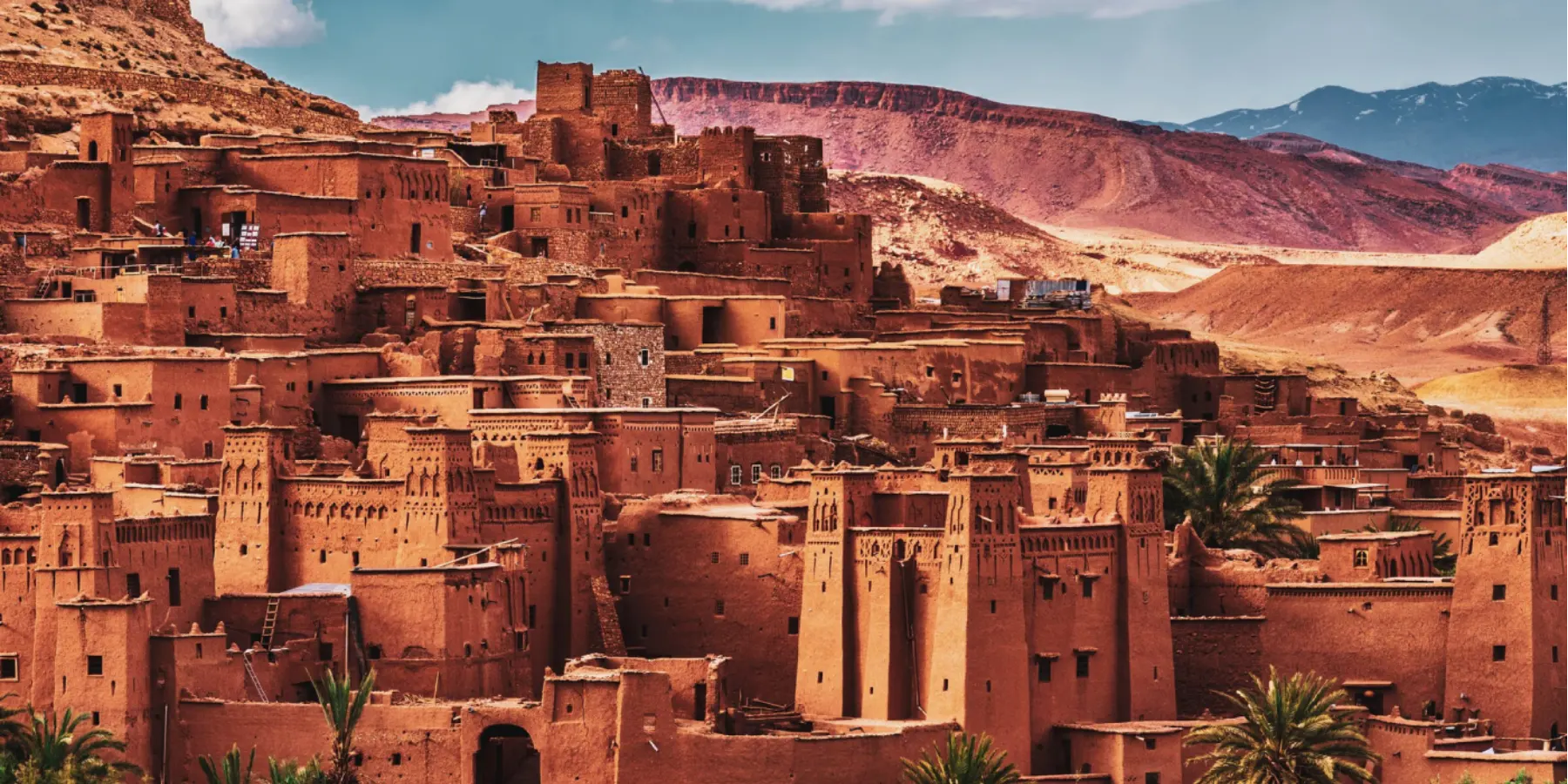 Circuit Impérial Désert Atlantique — 9 jours au Maroc