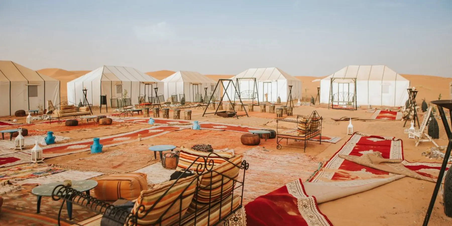 Circuit Sud Marocain — 6 jours kasbahs et désert