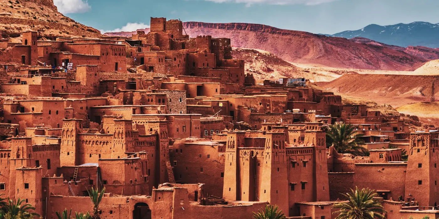 Excursion sur mesure au Maroc — itinéraire personnalisé