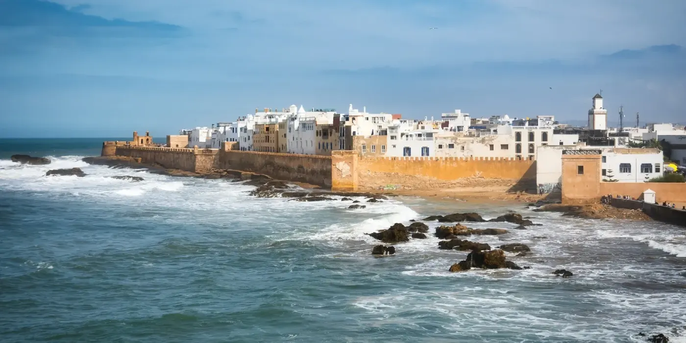 Essaouira — médina UNESCO et port atlantique