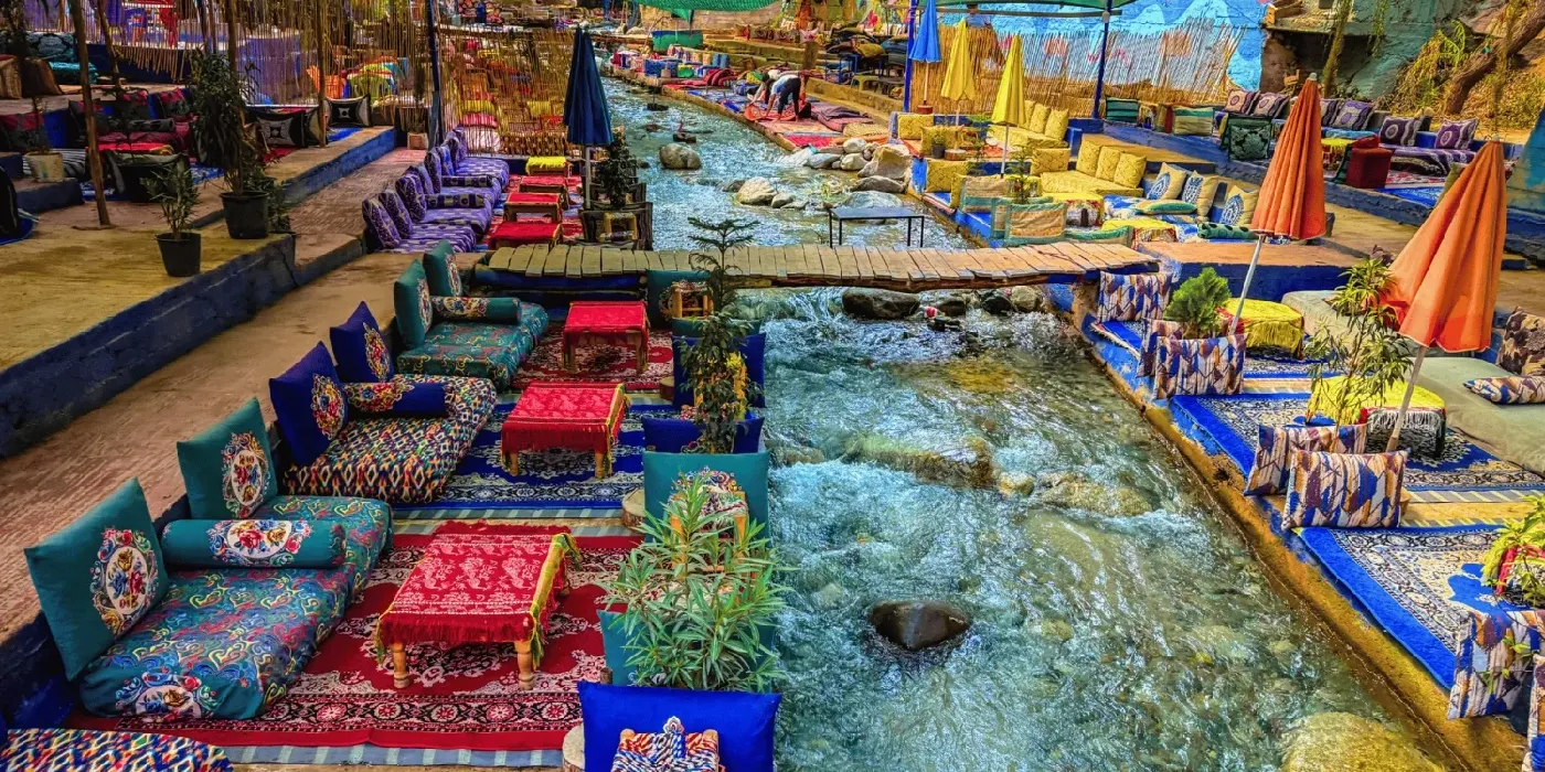 Vallée de l'Ourika — excursion depuis Marrakech