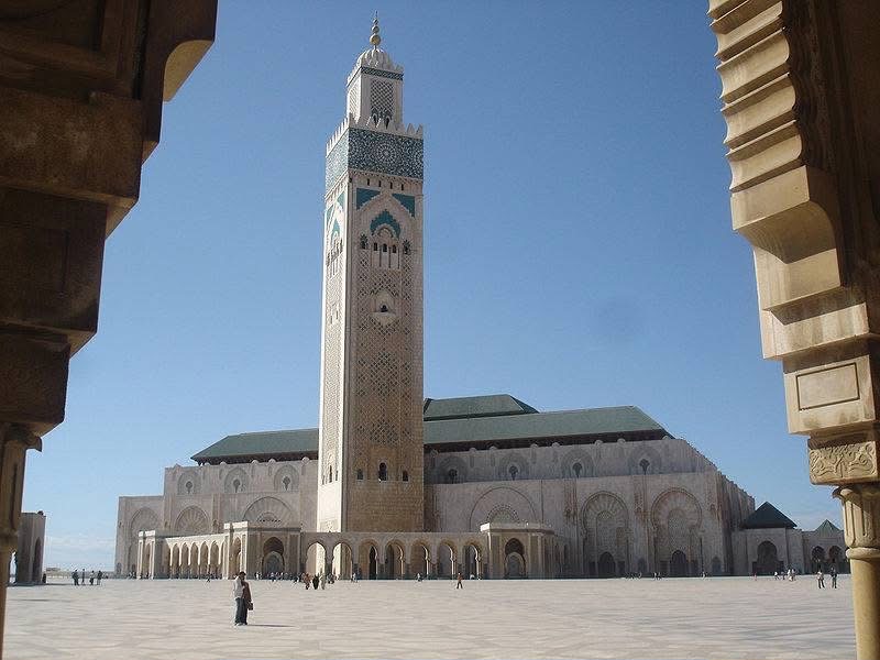 Taxi Agadir — Mogador Reisen